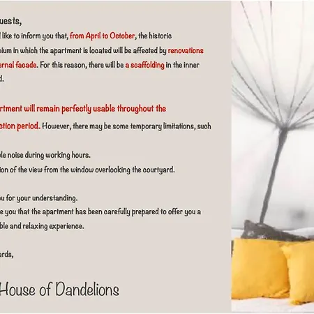 Апартаменты The House Of Dandelions - Duomo In 15min By Metro M3 *